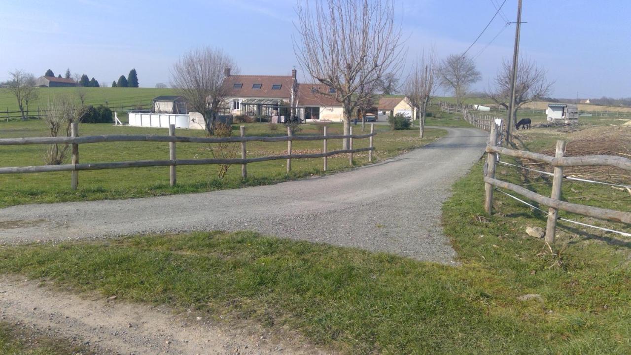 Chambres A La Campagne Requeil Exterior foto